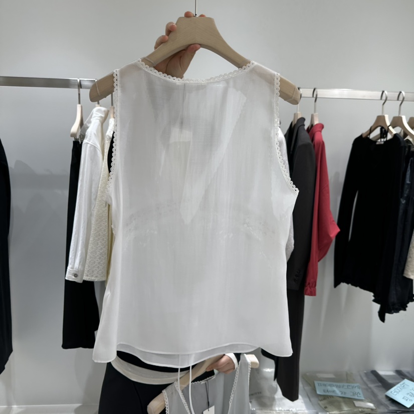 HAUTTE-P韓國代購女士新款職業真品熱賣吊帶背心不含內搭HAUTTE吊帶/背心