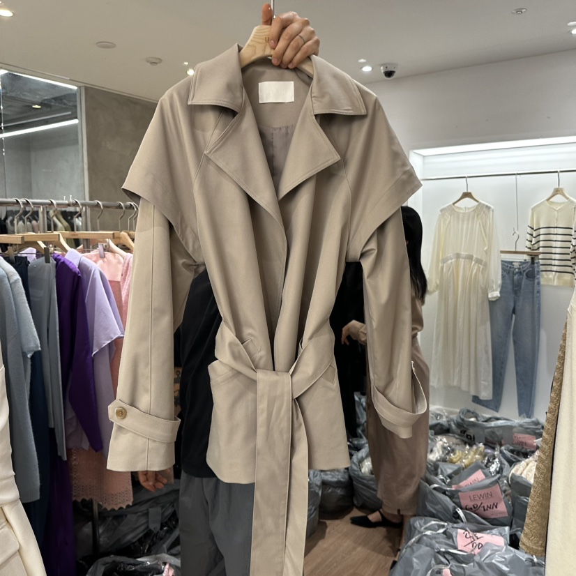 LEWIN東大門實拍女士新品職業熱賣人氣推薦真品26春夏夾克LEWIN夾克圖色1