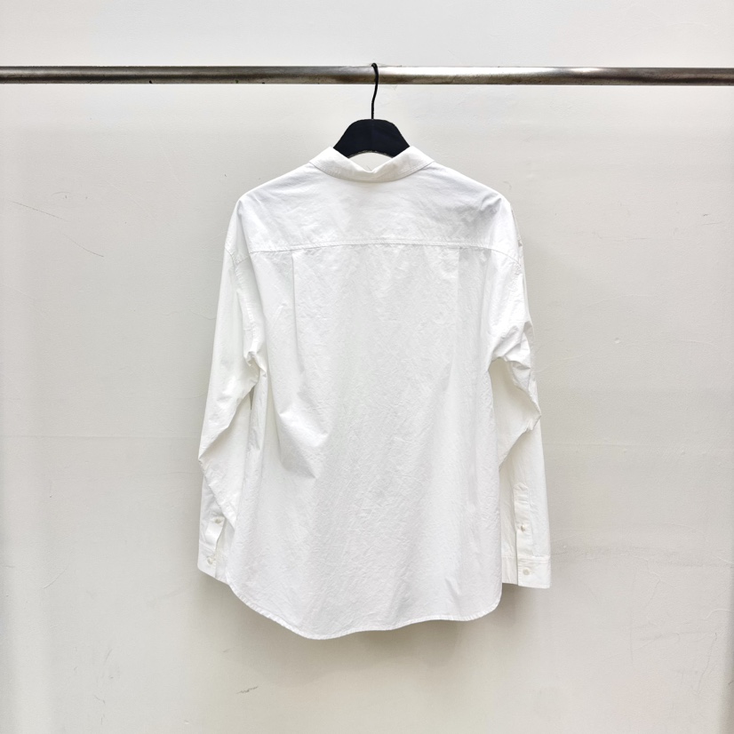 RIVER韓國代購女士新款熱賣人氣真品26春夏襯衫蕾絲衫棉質WATER/RIVER襯衫/蕾絲衫