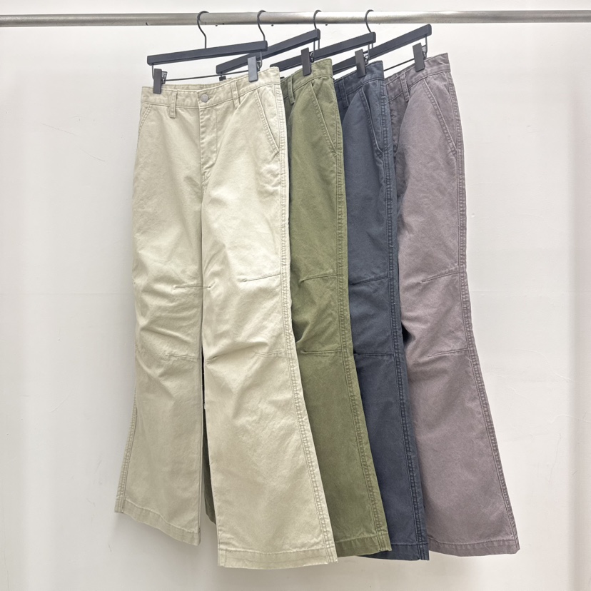 RIVER東大門代購女裝新品推薦熱賣休閑人氣職業時尚休閑褲棉WATER/RIVER休閑褲