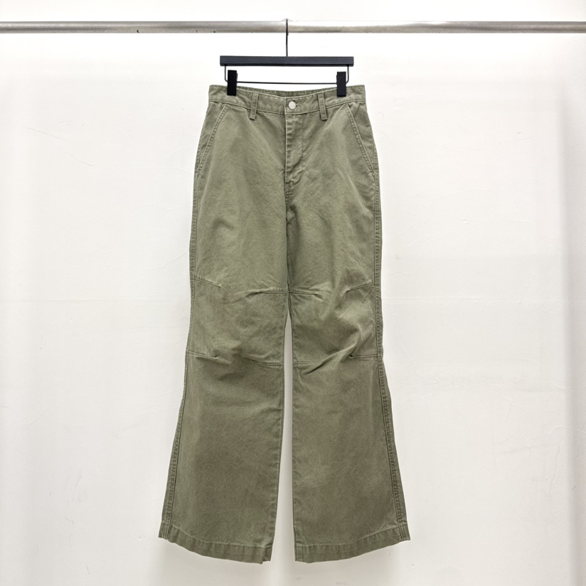 RIVER東大門代購女裝新品推薦熱賣休閑人氣職業時尚休閑褲棉WATER/RIVER休閑褲圖色2