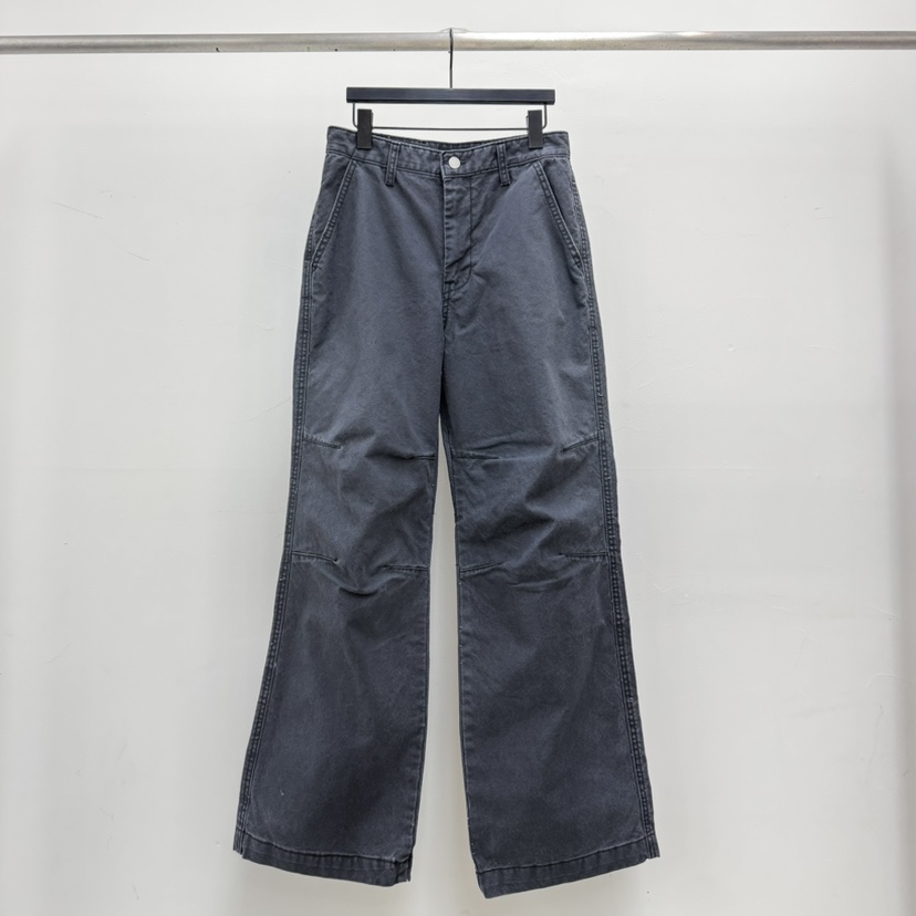 RIVER東大門代購女裝新品推薦熱賣休閑人氣職業時尚休閑褲棉WATER/RIVER休閑褲圖色3