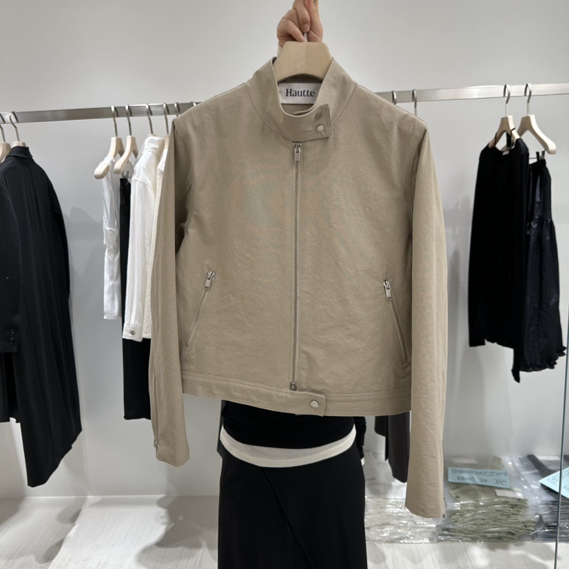 HAUTTE-P韓國直郵女士新品時尚26春夏職業真品熱賣人氣夾克HAUTTE夾克圖色1