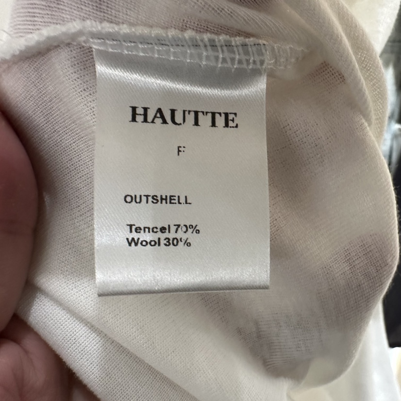 HAUTTE-P韓國代購女士新款人氣真品休閑時尚推薦長袖T恤HAUTTE長袖T恤