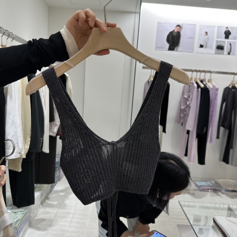 HAUTTE-P韓國代購女士新款時尚休閑真品推薦職業吊帶背心HAUTTE吊帶/背心圖色2