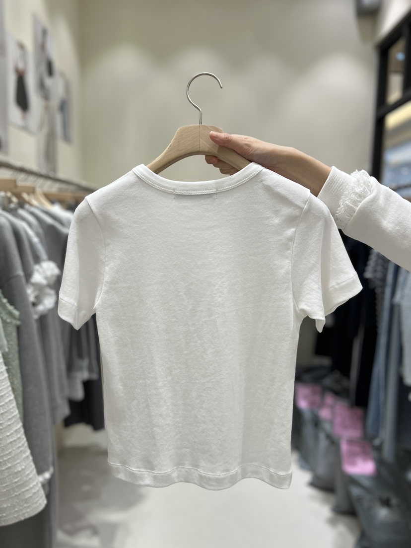 MARIE MARIE東大門直郵女裝新款熱賣人氣26春夏真品時尚T恤MARIE MARIET恤