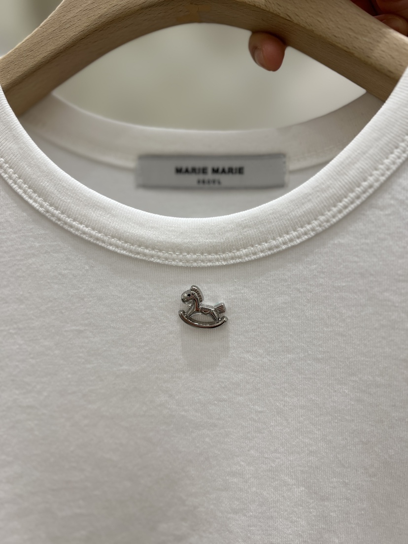 MARIE MARIE東大門直郵女裝新款熱賣人氣26春夏真品時尚T恤MARIE MARIET恤