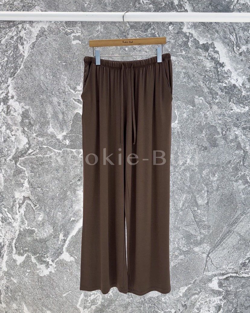 ROOKIE BUD東大門直郵女士新品熱賣職業推薦真品休閑休閑褲ROOKIE BUD-L休閑褲圖色1