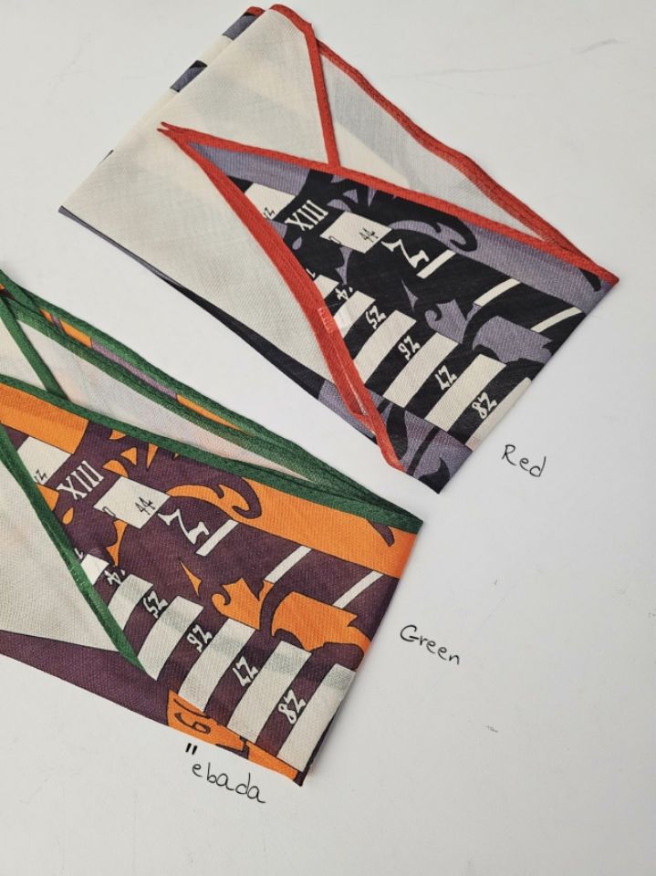 EBADA東大門代購女士新品26春夏人氣職業圍巾披肩羊毛絲綢EBADA圍巾/披肩