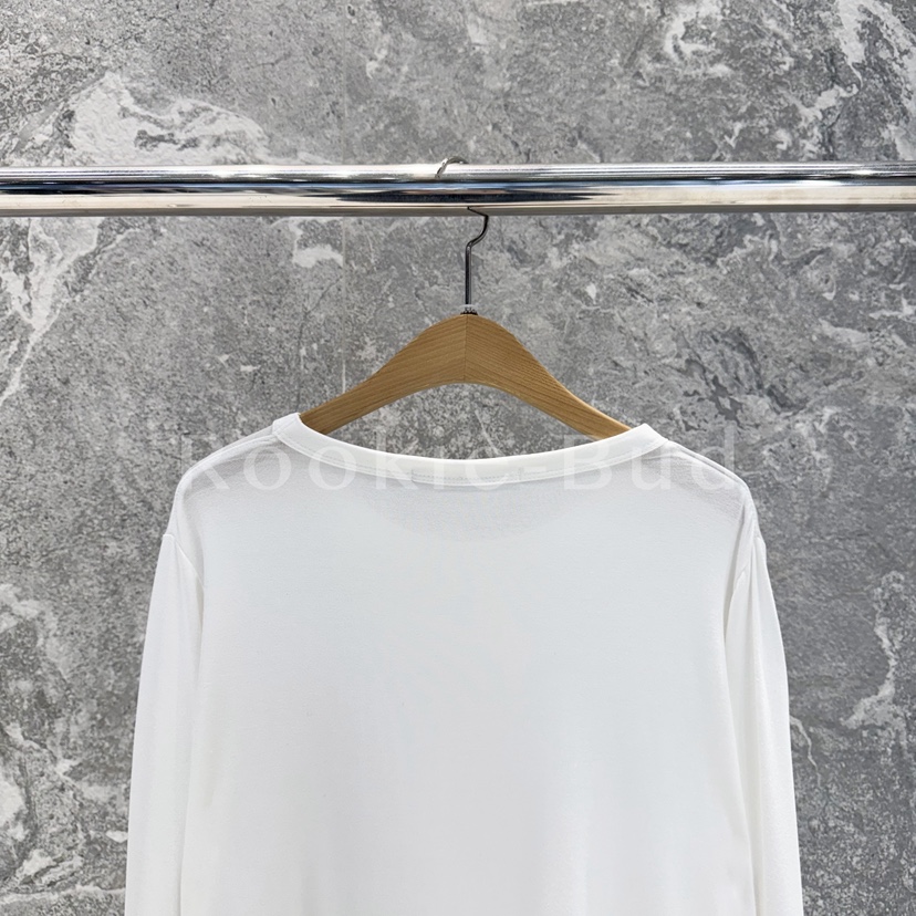 ROOKIE BUD韓國代購女士新款真品26春夏休閑時尚長袖T恤ROOKIE BUD-L長袖T恤