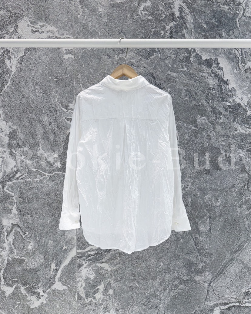 ROOKIE BUD韓國直郵女士新品熱賣人氣真品襯衫蕾絲衫口袋ROOKIE BUD-L襯衫/蕾絲衫