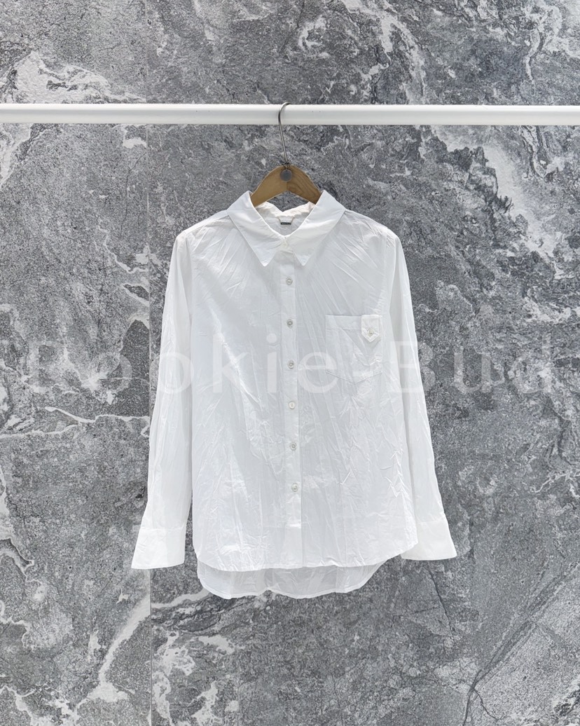 ROOKIE BUD韓國直郵女士新品熱賣人氣真品襯衫蕾絲衫口袋ROOKIE BUD-L襯衫/蕾絲衫圖色2