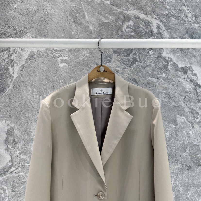 ROOKIE BUD東大門代購女裝新款熱賣真品人氣職業時尚夾克ROOKIE BUD-L夾克