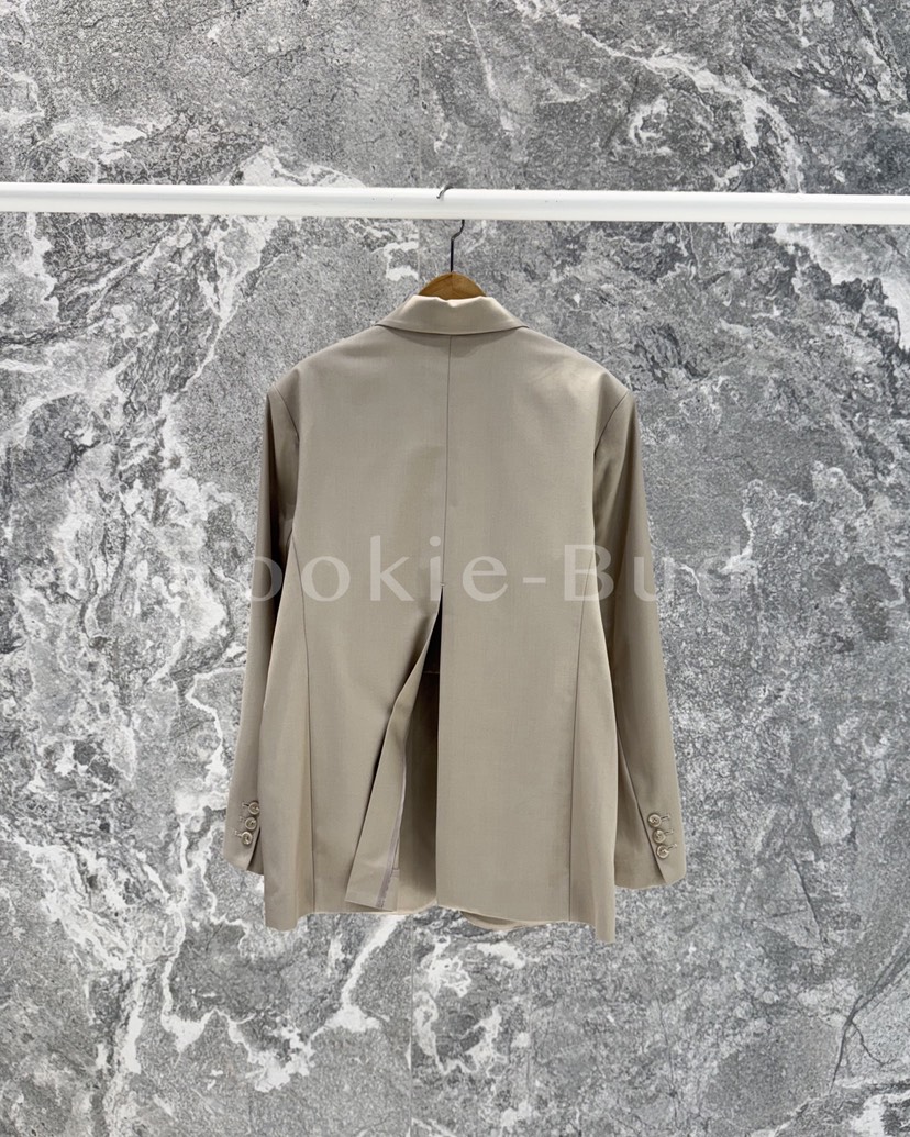 ROOKIE BUD東大門代購女裝新款熱賣真品人氣職業時尚夾克ROOKIE BUD-L夾克