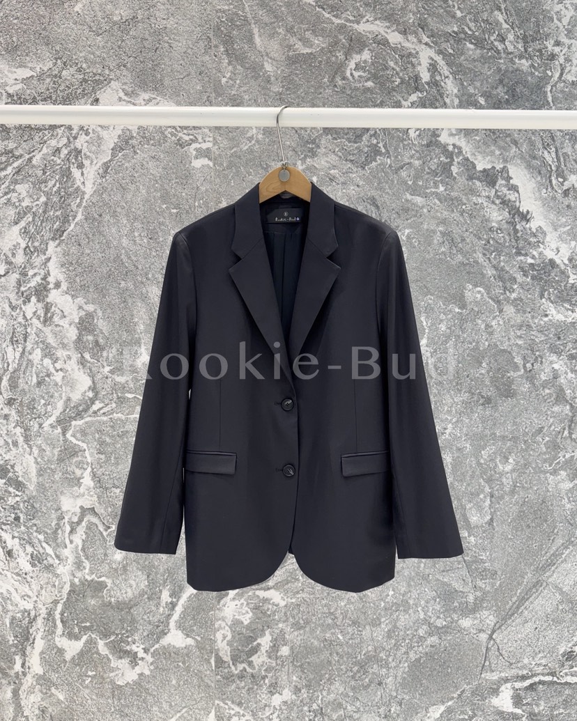 ROOKIE BUD東大門代購女裝新款熱賣真品人氣職業時尚夾克ROOKIE BUD-L夾克圖色1