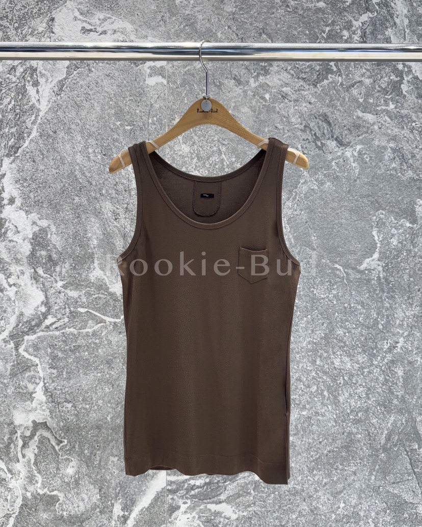 ROOKIE BUD東大門代購女裝新品真品人氣26春夏休閑吊帶背心ROOKIE BUD-L吊帶/背心圖色3