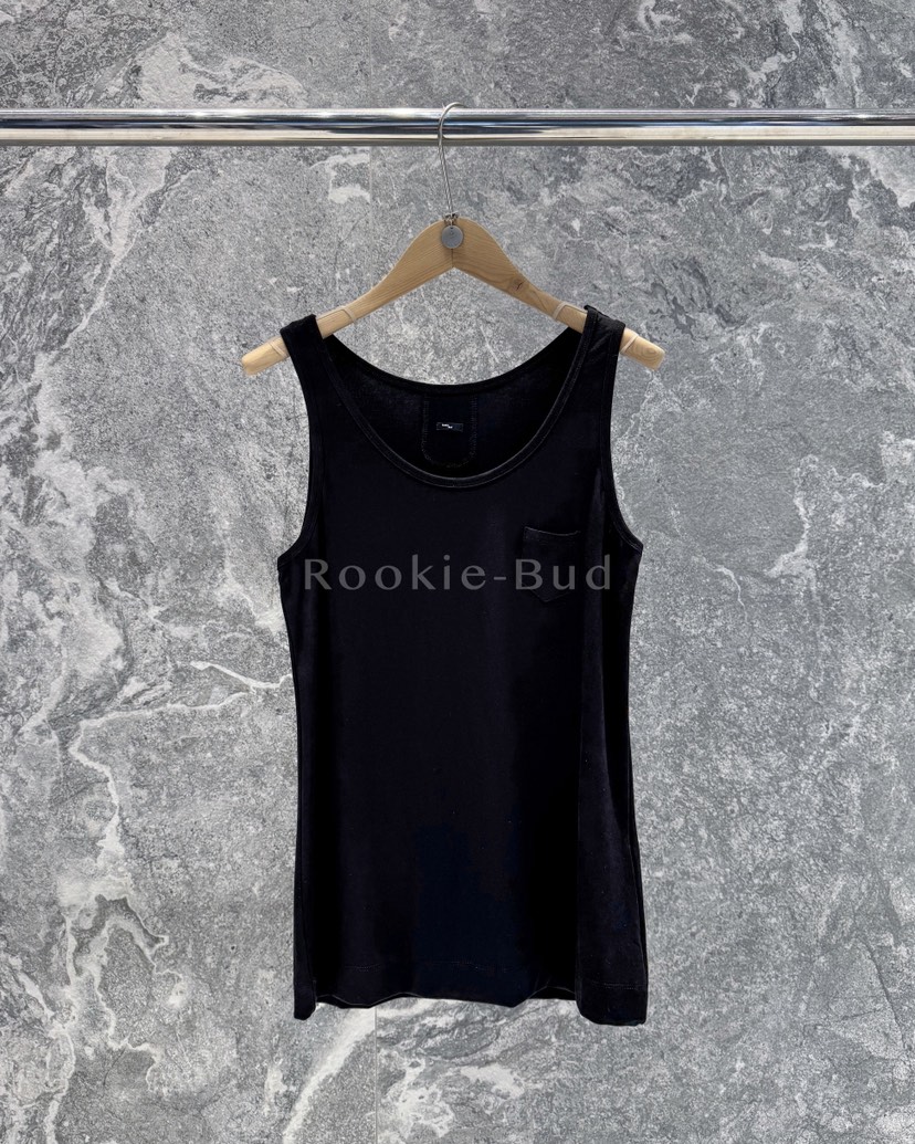 ROOKIE BUD東大門代購女裝新品真品人氣26春夏休閑吊帶背心ROOKIE BUD-L吊帶/背心圖色4