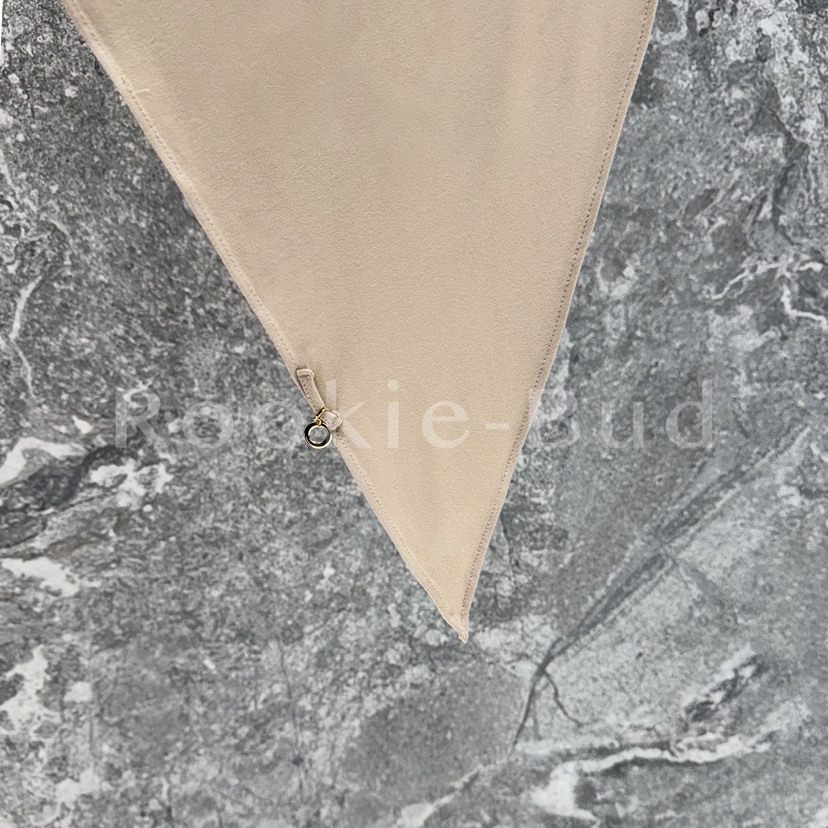 ROOKIE BUD韓國代購女裝新品26春夏熱賣真品職業圍巾披肩ROOKIE BUD-L圍巾/披肩