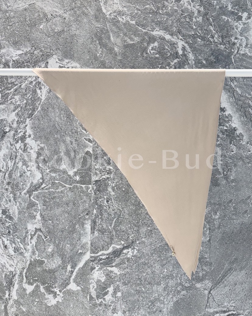 ROOKIE BUD韓國代購女裝新品26春夏熱賣真品職業圍巾披肩ROOKIE BUD-L圍巾/披肩圖色1