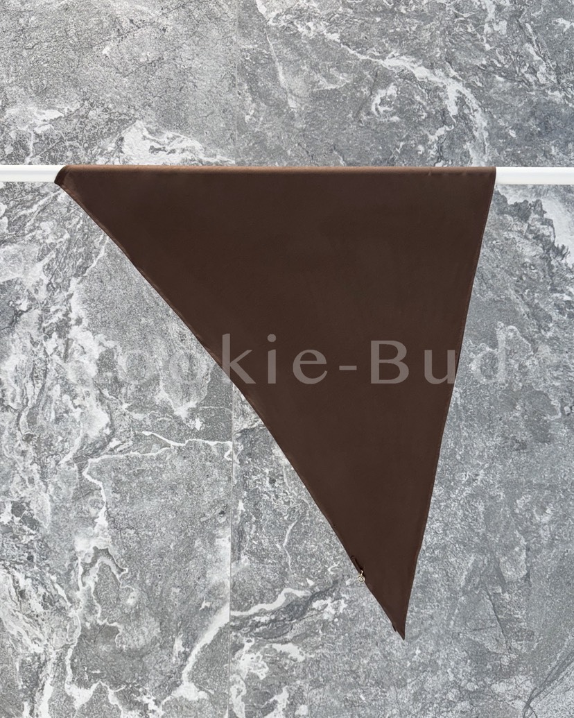 ROOKIE BUD韓國代購女裝新品26春夏熱賣真品職業圍巾披肩ROOKIE BUD-L圍巾/披肩圖色2