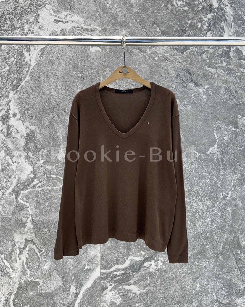 ROOKIE BUD韓國直郵女士新品推薦職業休閑熱賣26春夏長袖T恤ROOKIE BUD-L長袖T恤圖色2