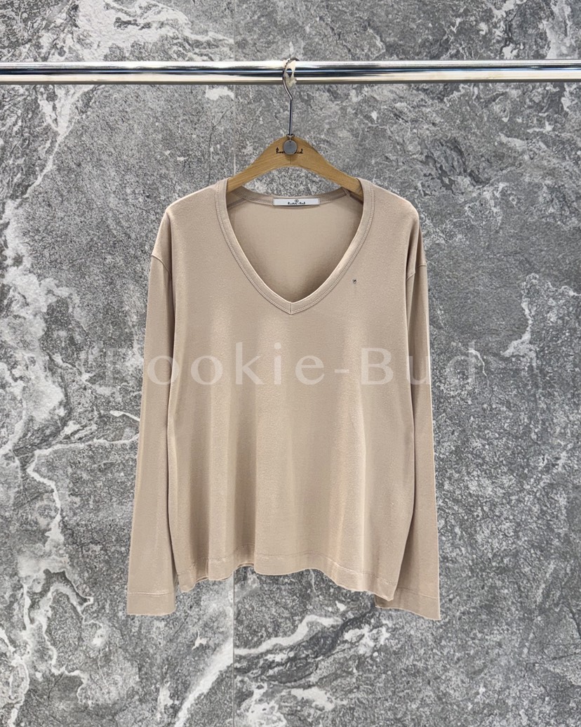 ROOKIE BUD韓國直郵女士新品推薦職業休閑熱賣26春夏長袖T恤ROOKIE BUD-L長袖T恤圖色4