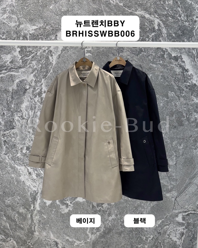 ROOKIE BUD韓國直郵女裝新品推薦真品時尚26春夏人氣夾克ROOKIE BUD-L夾克