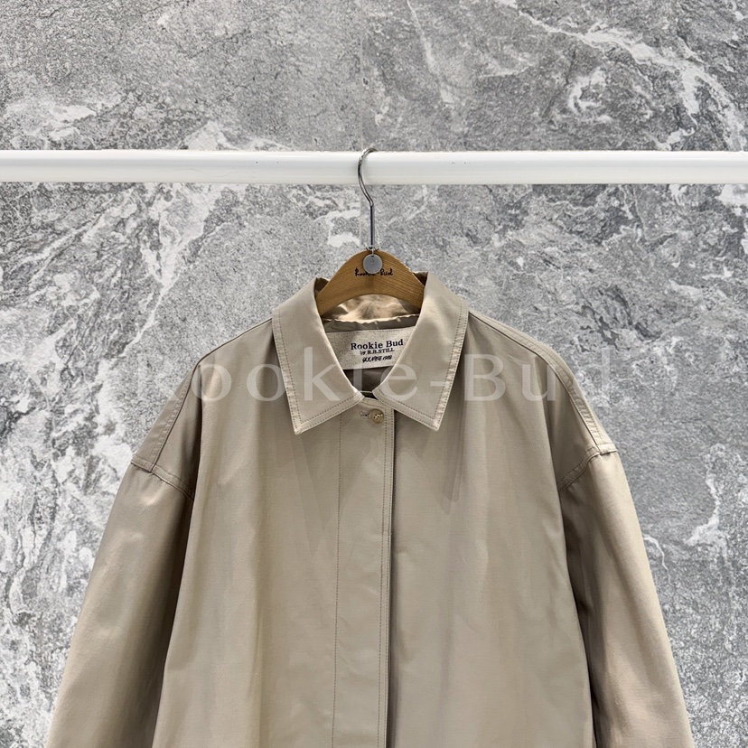 ROOKIE BUD韓國直郵女裝新品推薦真品時尚26春夏人氣夾克ROOKIE BUD-L夾克