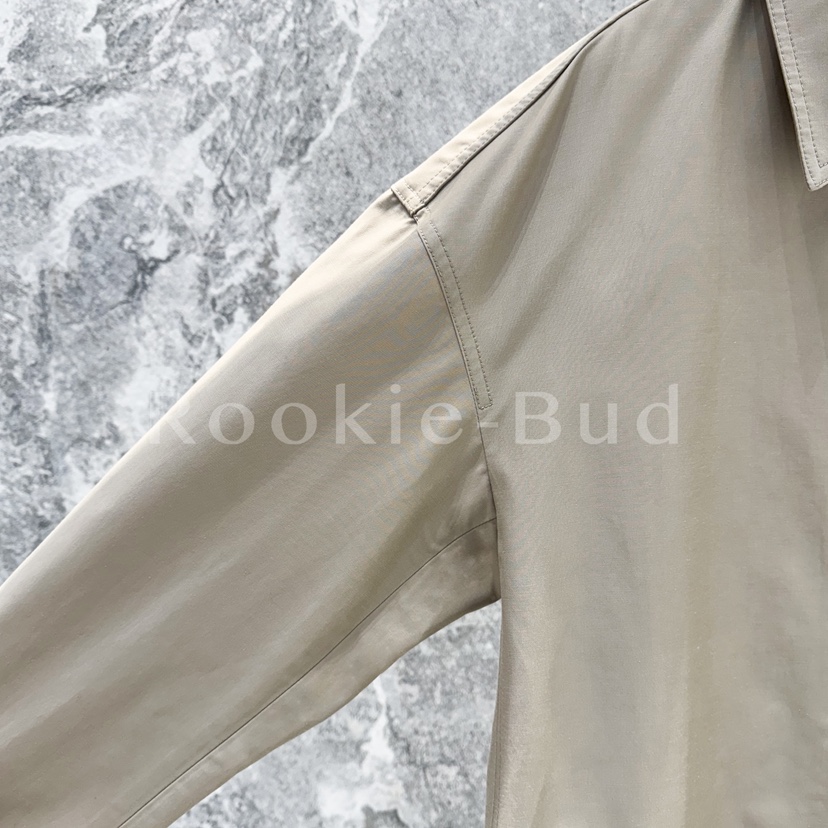 ROOKIE BUD韓國直郵女裝新品推薦真品時尚26春夏人氣夾克ROOKIE BUD-L夾克