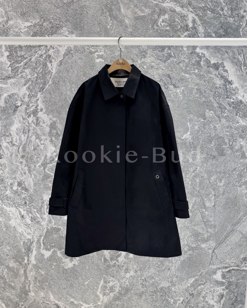 ROOKIE BUD韓國直郵女裝新品推薦真品時尚26春夏人氣夾克ROOKIE BUD-L夾克圖色2