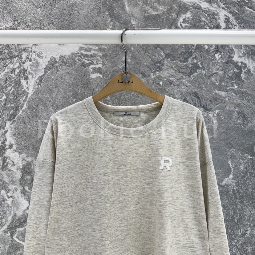 ROOKIE BUD韓國代購女裝新品休閑職業26春夏時尚長袖T恤ROOKIE BUD-L長袖T恤