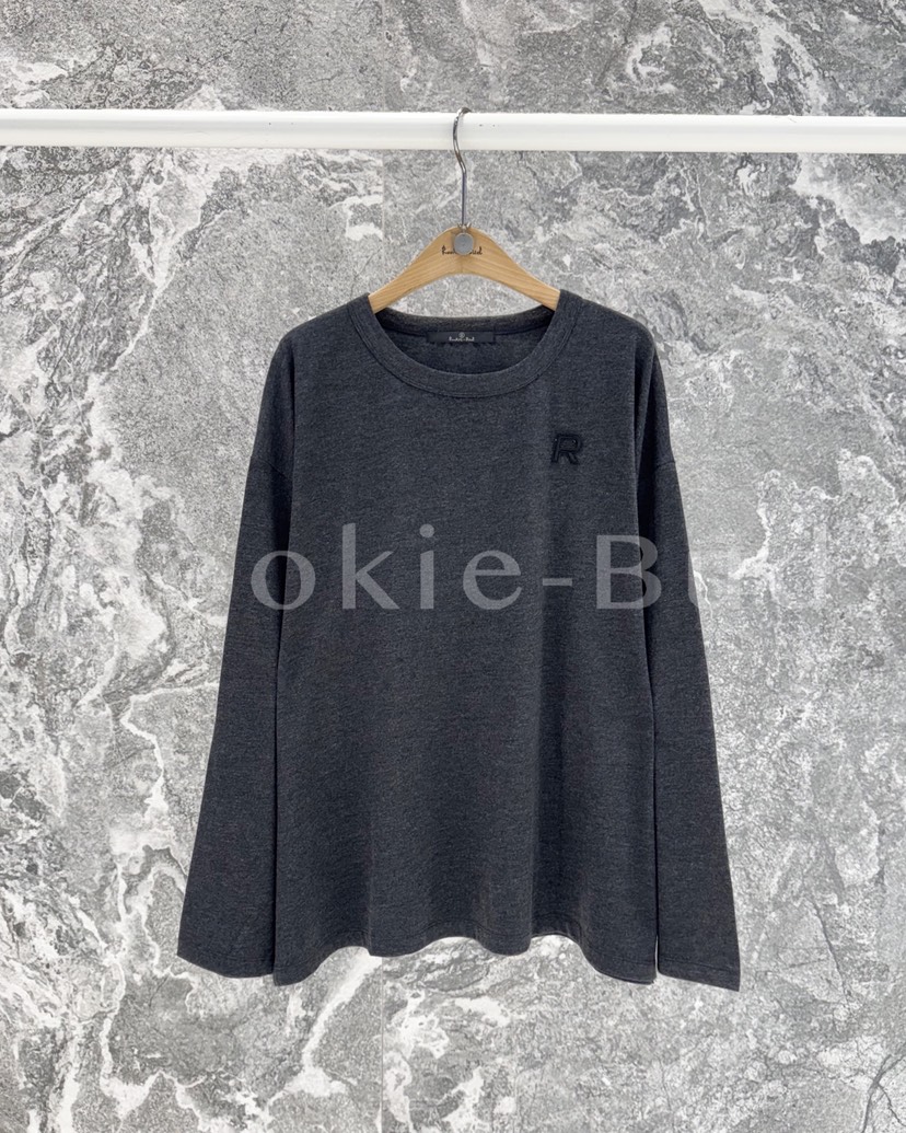 ROOKIE BUD韓國代購女裝新品休閑職業26春夏時尚長袖T恤ROOKIE BUD-L長袖T恤圖色2