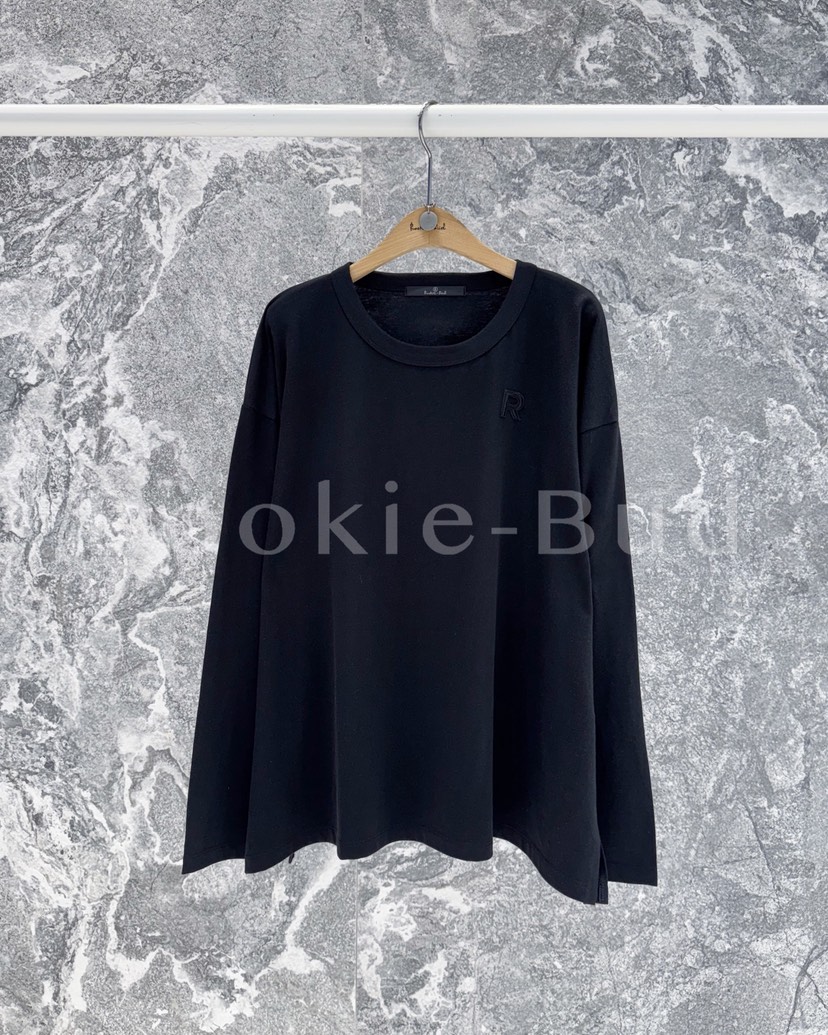 ROOKIE BUD韓國代購女裝新品休閑職業26春夏時尚長袖T恤ROOKIE BUD-L長袖T恤圖色3