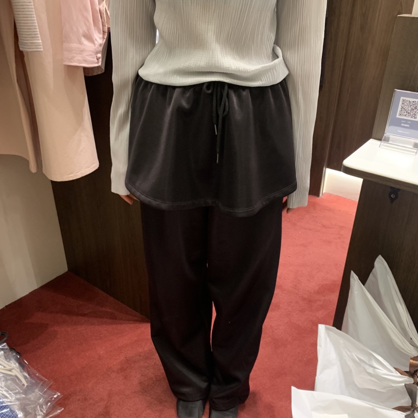 PEANUT BUTTER韓國直郵女士新款熱賣人氣真品短裙不含褲子PEANUT BUTTER短裙圖色1