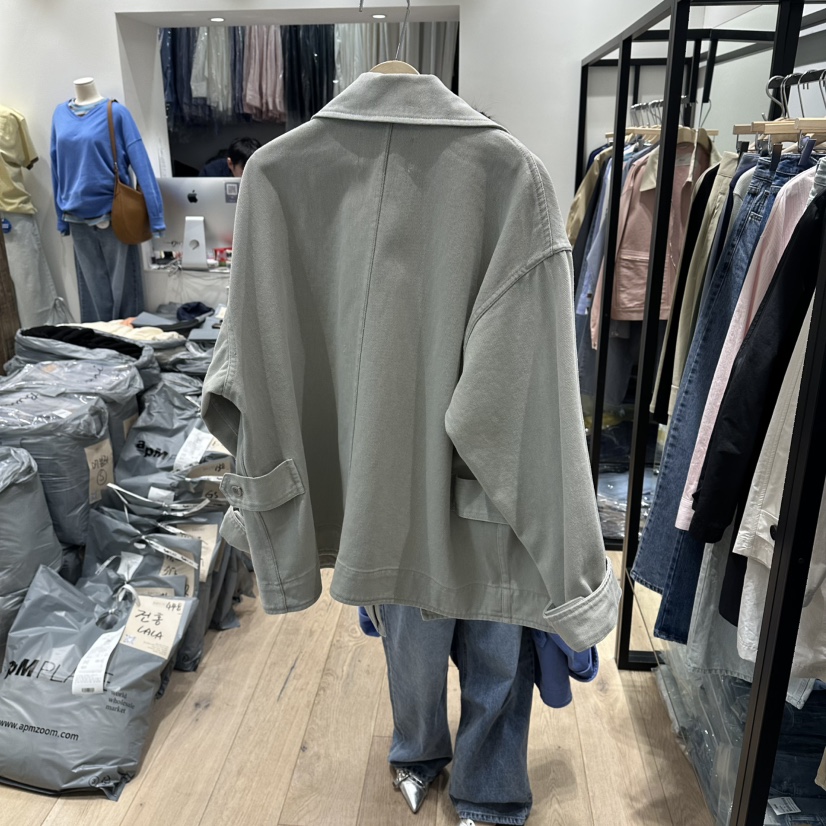 BRUNI/RICOTTA東大門直郵女士新款熱賣真品推薦休閑夾克BRUNI/RICOTTA夾克