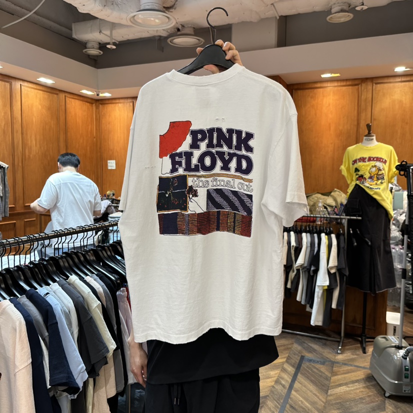 GARMENT-P韓國代購女裝新款職業熱賣26春夏人氣休閑推薦T恤GARMENTT恤