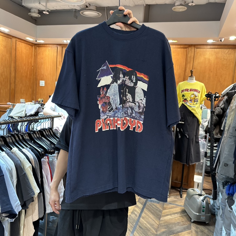 GARMENT-P韓國代購女裝新款職業熱賣26春夏人氣休閑推薦T恤GARMENTT恤圖色3