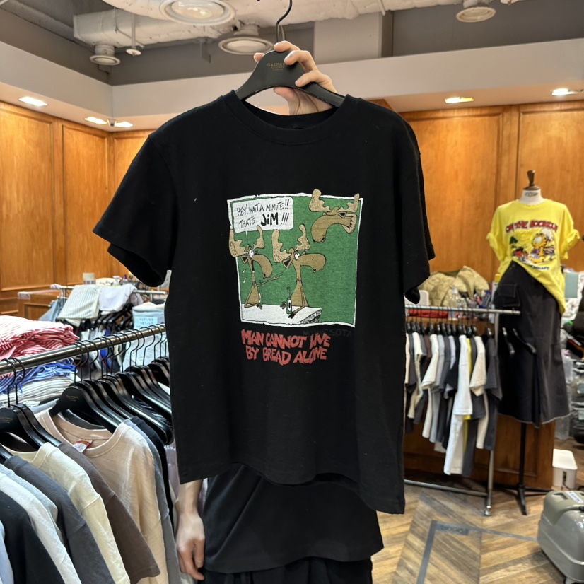 GARMENT-P韓國直郵女士新品真品人氣休閑職業熱賣推薦T恤GARMENTT恤圖色3