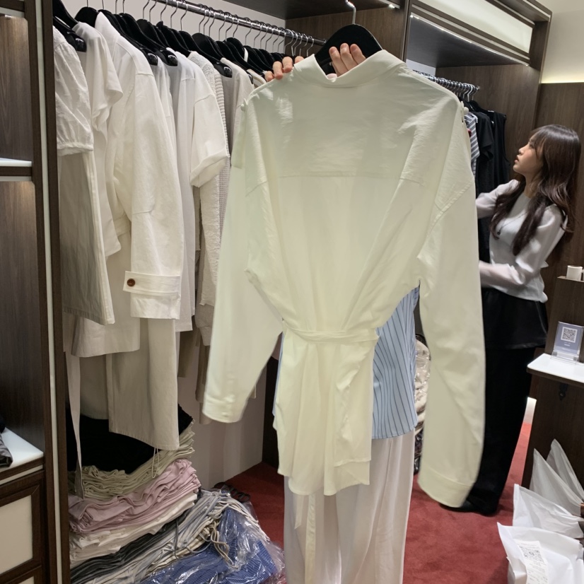 PEANUT BUTTER東大門代購女士新品真品職業熱賣襯衫蕾絲衫PEANUT BUTTER襯衫/蕾絲衫