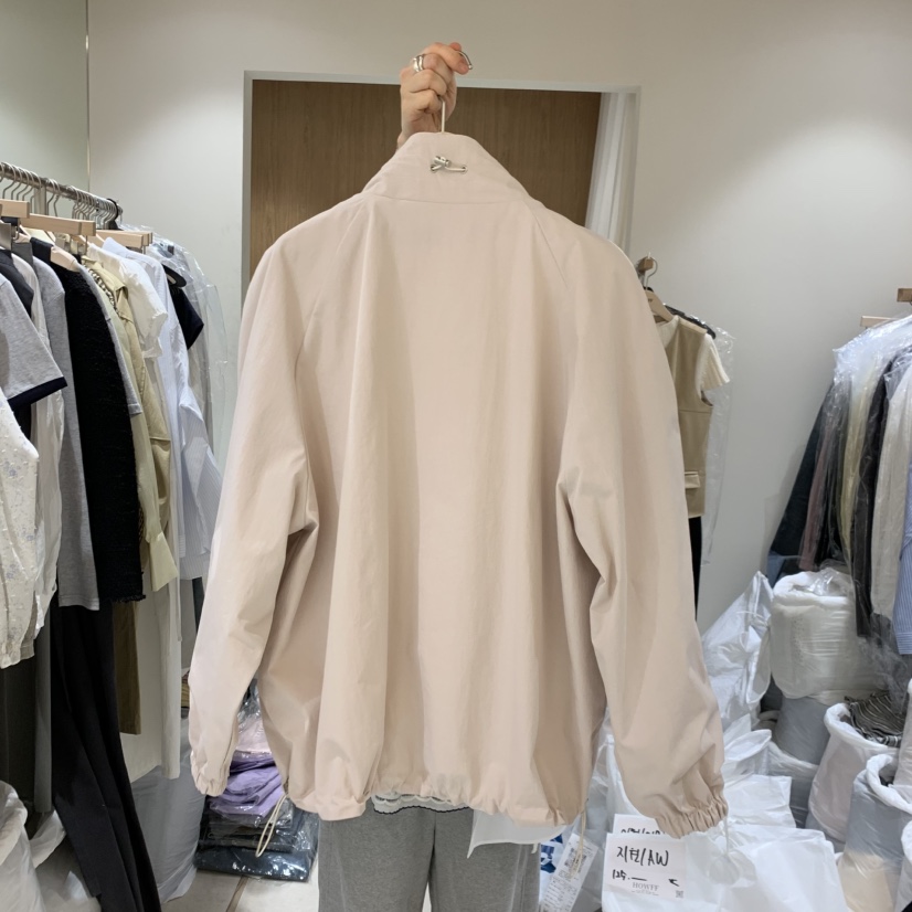 HOWFF東大門直郵女裝新款時尚推薦26春夏熱賣職業休閑夾克HOWFF夾克