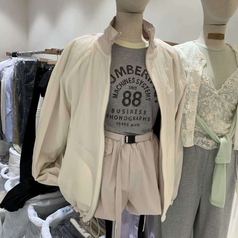 HOWFF東大門直郵女裝新款時尚推薦26春夏熱賣職業休閑夾克HOWFF夾克