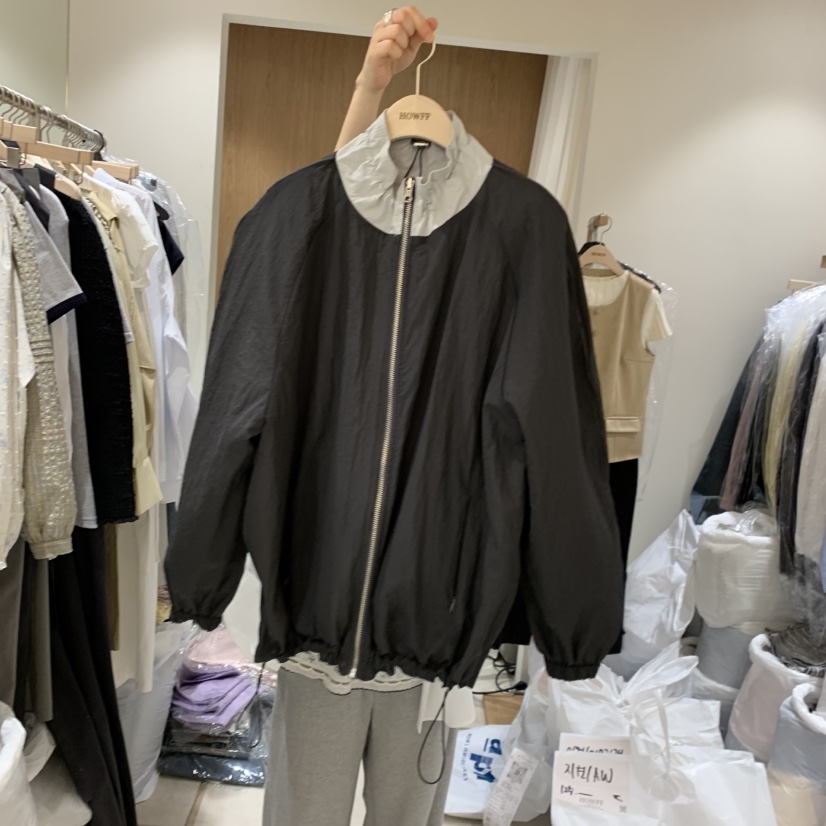 HOWFF東大門直郵女裝新款時尚推薦26春夏熱賣職業休閑夾克HOWFF夾克