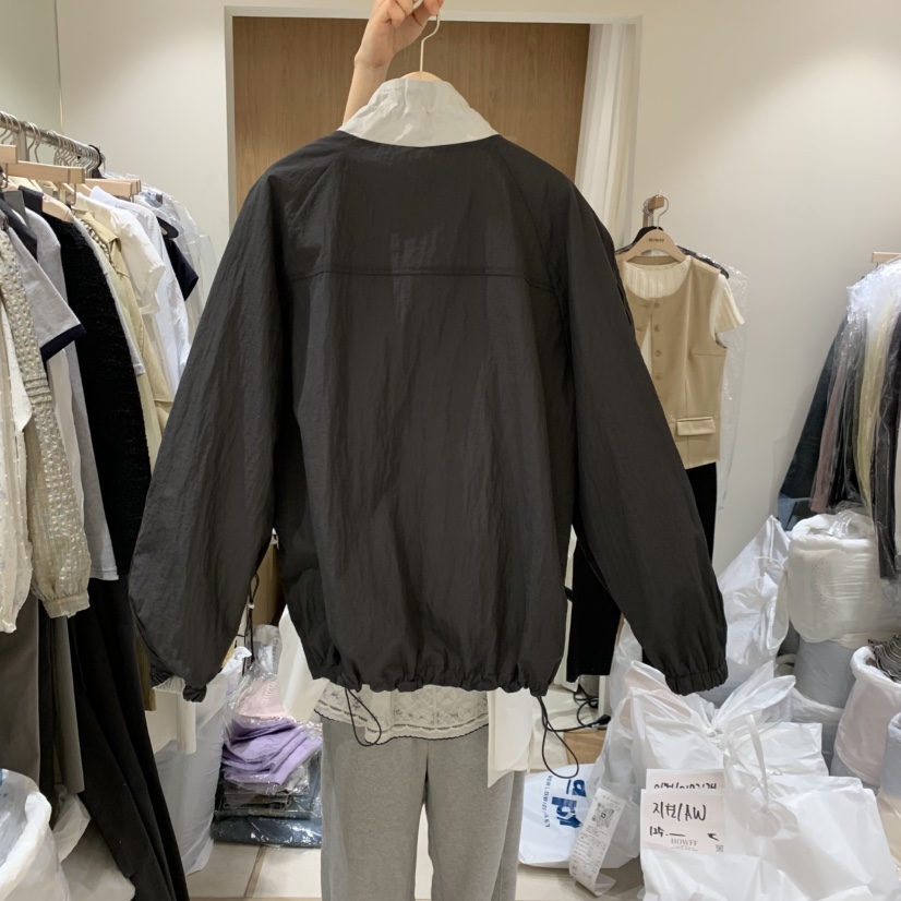 HOWFF東大門直郵女裝新款時尚推薦26春夏熱賣職業休閑夾克HOWFF夾克