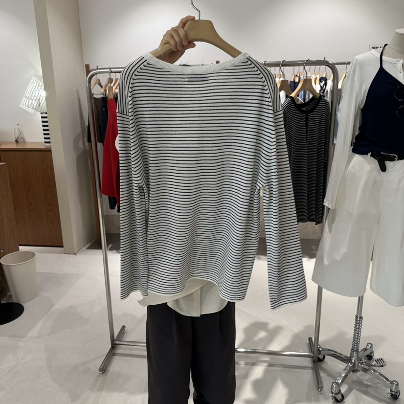 ANDMORE BUTTON東大門代購女士新款職業熱賣人氣真品針織衫ANDMORE BUTTON針織衫