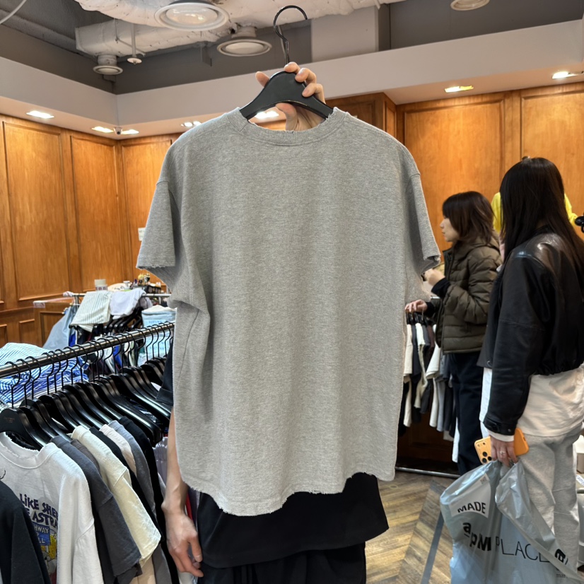 GARMENT-P東大門直郵女裝新品人氣熱賣休閑26春夏推薦T恤GARMENTT恤