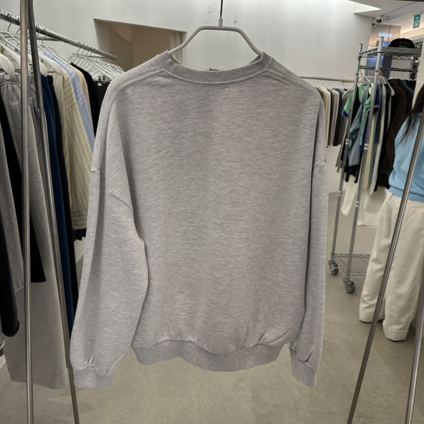 MARAN-P韓國直郵女裝新款真品時尚26春夏職業休閑人氣衛衣MARAN衛衣