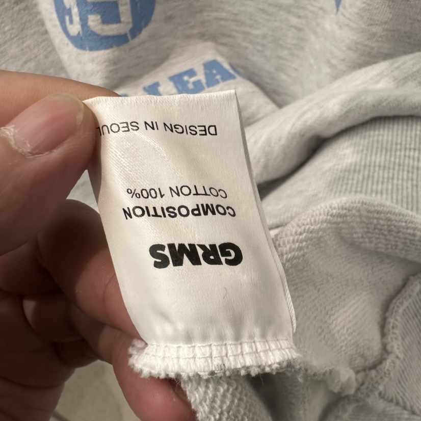 MARAN-P韓國直郵女裝新款真品時尚26春夏職業休閑人氣衛衣MARAN衛衣