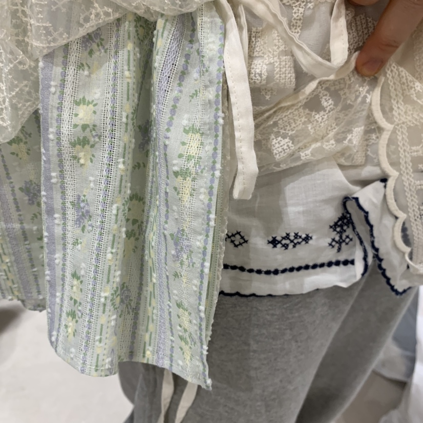 HOWFF韓國直郵女裝新品職業26春夏人氣休閑時尚熱賣推薦短裙HOWFF短裙