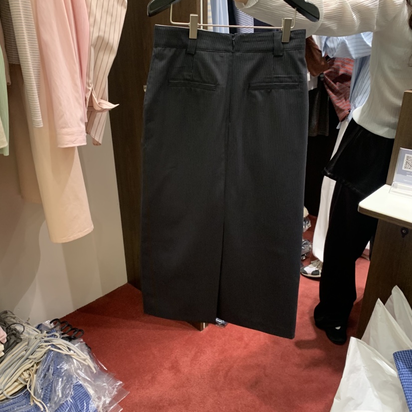 PEANUT BUTTER東大門直郵女士新款推薦26春夏半身裙中短裙PEANUT BUTTER半身裙/中短裙