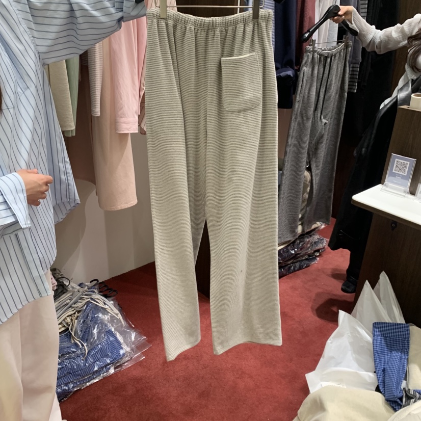 PEANUT BUTTER韓國直郵女裝新品真品時尚熱賣人氣休閑褲PEANUT BUTTER休閑褲